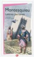 Lettres persanes by Charles de Montesquieu (Paperback)