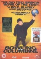 Bowling for Columbine DVD (2003) Michael Moore cert 15