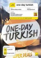 Teach Yourself One-day Turkish CD (2007)