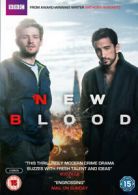 New Blood DVD (2016) Mark Strepan cert 15 2 discs