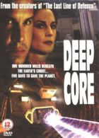 Deep Core DVD (2001) Craig Sheffer, McDonald (DIR) cert PG