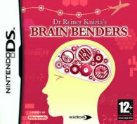 Dr. Reiner Knizia's Brainbenders (DS) PEGI 12+ Puzzle