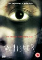 Whisper DVD (2008) Josh Holloway, Hendler (DIR) cert 15