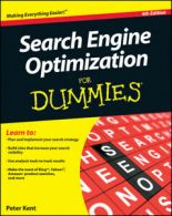 --For dummies: Search engine optimization for dummies by Peter Kent (Paperback