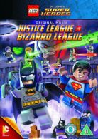 LEGO: Justice League Vs Bizarro League DVD (2015) Brandon Vietti cert U