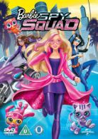 Barbie Spy Squad DVD (2016) Conrad Helten cert U