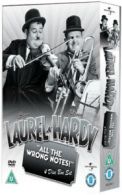 Laurel and Hardy: All the Wrong Notes! Collection DVD (2008) Stan Laurel, Horne
