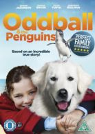 Oddball and the Penguins DVD (2016) Alan Tudyk, McDonald (DIR) cert U