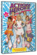 Hi-5: Action Heroes DVD (2006) Kathleen De Leon cert U