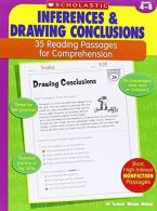 35 Reading Passages for Comprehension: Inferences & Drawing Conclusions: 35 Read