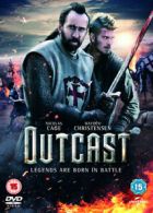 Outcast DVD (2015) Hayden Christensen, Powell (DIR) cert 15