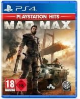 PlayStation 4 : Mad Max - PlayStation Hits (PS4)