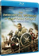 The Immortal Voyage of Captain Drake DVD (2012) Adrian Paul, Flores (DIR) cert