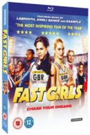 Fast Girls Blu-Ray (2012) Bradley James, Hall (DIR) cert 12