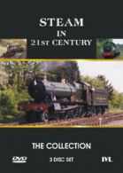 Steam in the 21st Century: Collection DVD (2008) cert E 3 discs