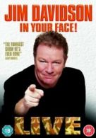 Jim Davidson: In Your Face DVD (2006) Jim Davidson cert 18