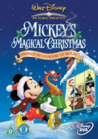Mickey's Magical Christmas - Snowed in at the House of Mouse DVD (2008) Mickey