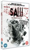 Saw: The Final Chapter DVD (2011) Tobin Bell, Greutert (DIR) cert 18
