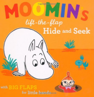 Moomin's Lift-The-Flap Hide and Seek: With Big Flaps for Little Hands (Moomin (D