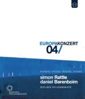 Europa Konzert 2004 Blu-ray (2015) Simon Rattle cert E