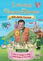 Lets Sing Nursery Rhymes With Justin Fle DVD