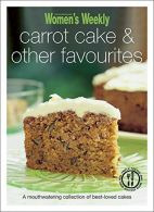 Carrot Cake & Other Favourites (The Australian Women's Weekly Minis),