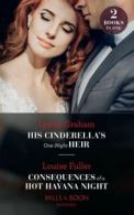 Mills & Boon modern: His Cinderella's one-night heir by Lynne Graham (Paperback