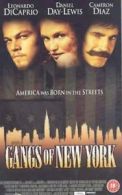 Gangs of New York DVD (2003) Leonardo DiCaprio, Scorsese (DIR) cert 18