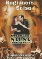 Beginner's Salsa DVD (2004) cert E