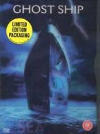 Ghost Ship DVD (2003) Julianna Margulies, Beck (DIR) cert 18