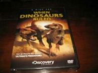Dinosaurs DVD (2012) cert E 6 discs