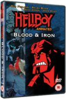Hellboy - Animated: Blood and Iron DVD (2007) Phil Weinstein cert 15