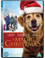 A Magic Christmas DVD (2015) C. Thomas Howell, Givens (DIR) cert U