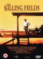 The Killing Fields DVD (2001) Sam Waterston, Joffé (DIR) cert 15