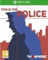 This is the Police (Xbox One) PEGI 16+ Adventure ******