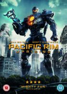 Pacific Rim - Uprising DVD (2018) Scott Eastwood, DeKnight (DIR) cert 12