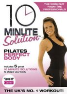 10 Minute Solution: Pilates Perfect Body DVD (2008) Suzanne Bowen cert E
