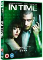 In Time DVD (2012) Olivia Wilde, Niccol (DIR) cert 12