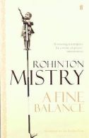 A Fine Balance. | Mistry, Rohinton | Book