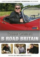 Robbie Coltrane's B Road Britain DVD (2007) Konrad Begg cert E