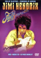 Jimi Hendrix: Feedback DVD (2005) Jimi Hendrix cert E