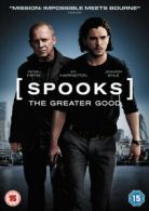Spooks: The Greater Good DVD (2015) Kit Harington, Nalluri (DIR) cert 15