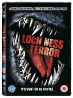 Loch Ness Terror DVD (2008) Brian Krause, Ziller (DIR) cert 15