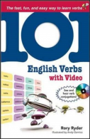 101 English Verbs with MP4 Video Disc (101... Language Series), Ryder, Rory, Goo