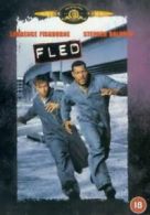 Fled DVD (2001) Laurence Fishburne, Hooks (DIR) cert 18