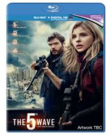 The 5th Wave Blu-ray (2016) Chloë Grace Moretz, Blakeson (DIR) cert 15