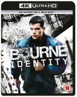 The Bourne Identity Blu-ray (2017) Matt Damon, Liman (DIR) cert 12 2 discs