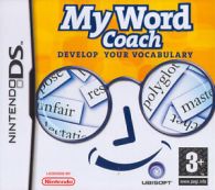 My Word Coach (DS) PEGI 3+ Educational: Literacy & Reading