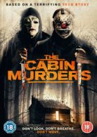 The Cabin Murders DVD (2020) Jason Homewood, Jones (DIR) cert 18