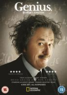 Genius: Season 1 - Einstein DVD (2018) Geoffrey Rush cert 15 4 discs